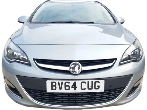 Vauxhall Astra BV64 CUG