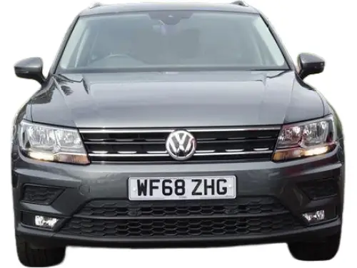 Volkswagen Tiguan WF68 ZHG