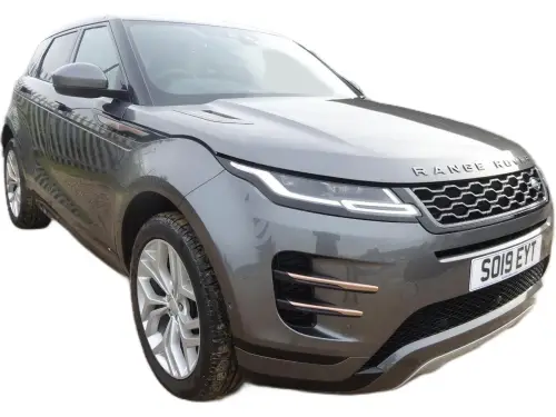 Land Rover Range Rover Evoque R-DY SE D A SO19 EYT