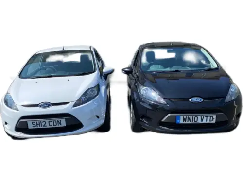Ford Fiesta SH12 CDN