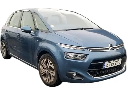 Citroën C4 ET15 ZGJ