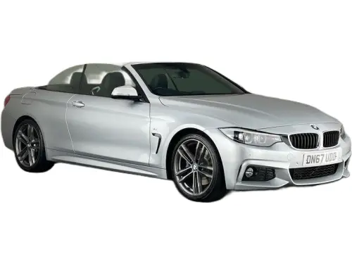 BMW 420 DN67 UDD