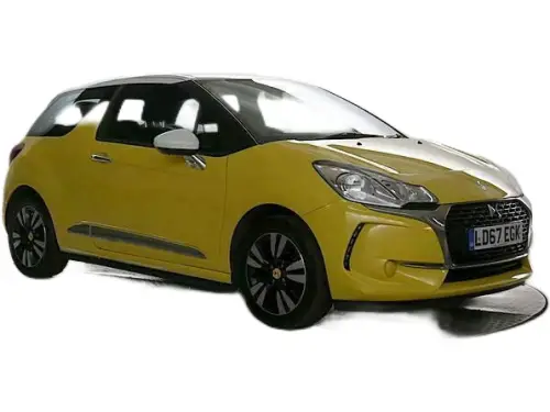 DS DS3 Chic PureTech LD67 EGK