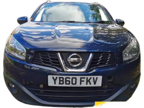 Nissan Qashqai YB60 FKV