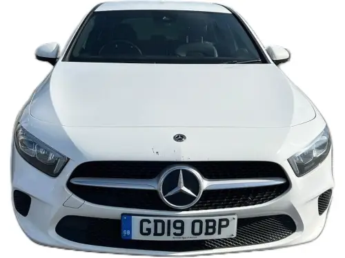 Mercedes-Benz A GD19 OBP