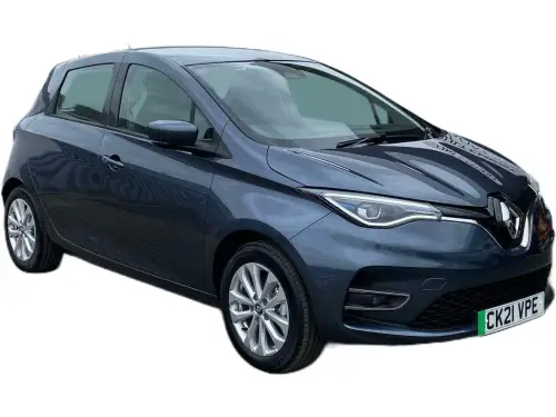 Renault Zoe I Iconc Rapid Charge ZE 50 CK21 VPE