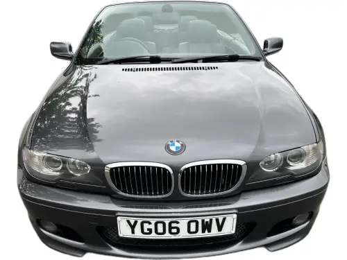 BMW 330CD M Sport YG06 OWV