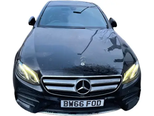 Mercedes-Benz E BW66 FOD