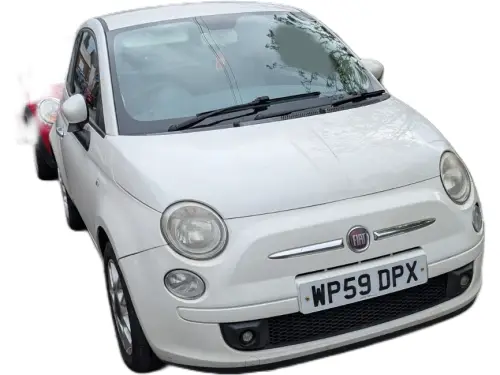 Fiat 500 Sport Multijet WP59 DPX