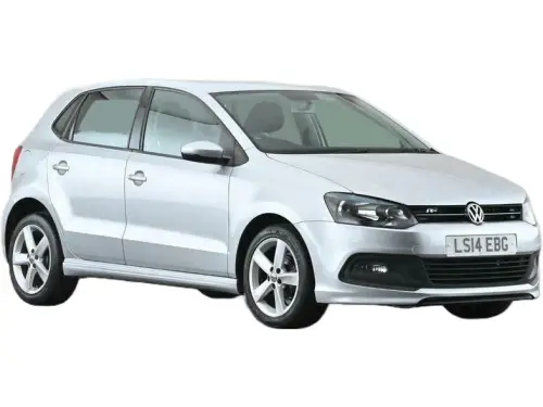 Volkswagen Polo R-Line Style AC LS14 EBG