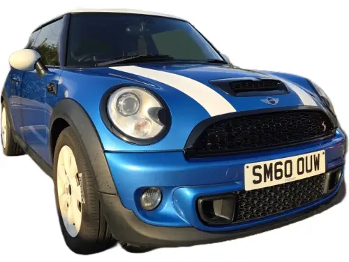 MINI Cooper S SM60 OUW