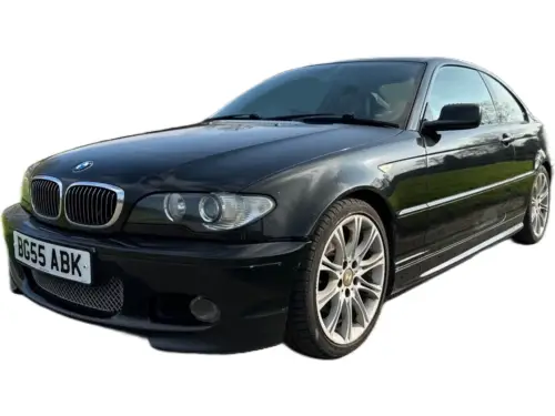 BMW 3 Series BG55 ABK