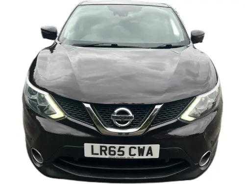 Nissan Qashqai LR65 CWA