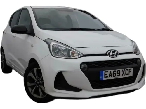 Hyundai I10 Play EA69 XCF