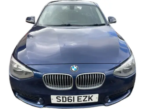 BMW 116i Urban Turbo SD61 EZK