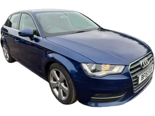 Audi A3 Sport TDI BF15 FGV