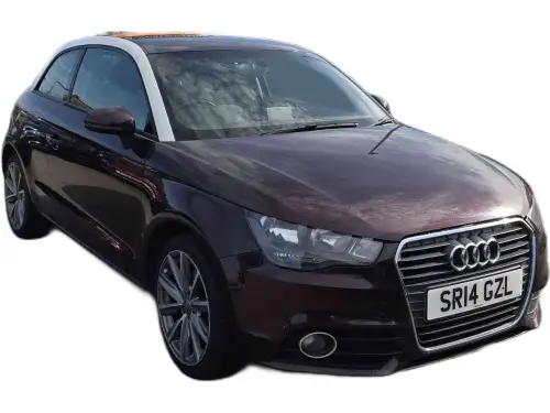 Audi A1 SR14 GZL