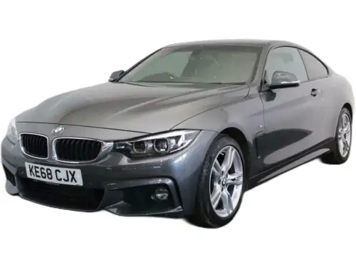 BMW 430d M Sport Auto KE68 CJX