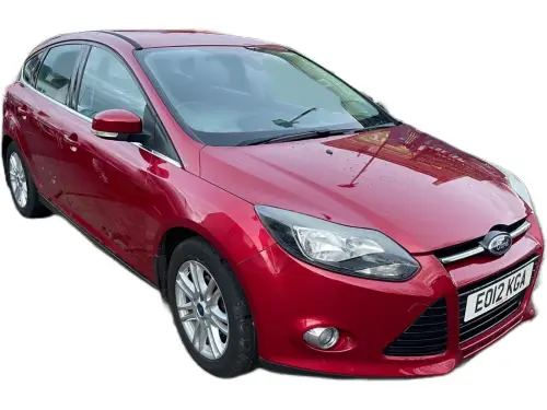 Ford Focus EO12 KGA