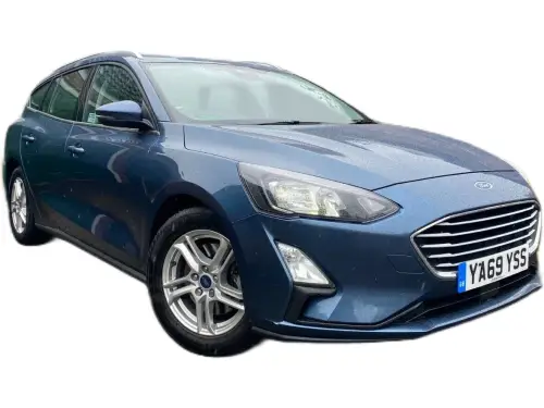 Ford Focus YA69 YSS