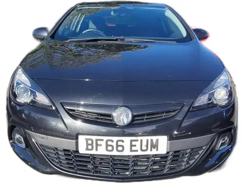 Vauxhall Astra BF66 EUM