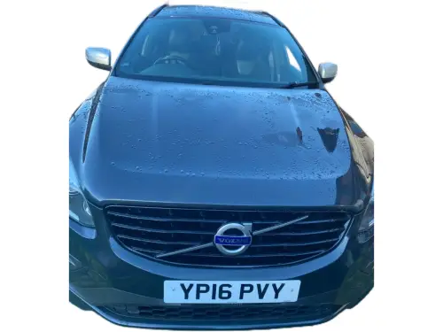 Volvo XC60 YP16 PVY