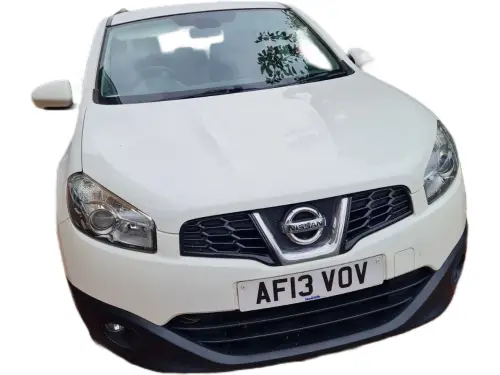 Nissan Qashqai AF13 VOV