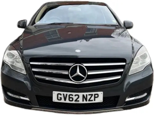 Mercedes-Benz R-Class GV62 NZP