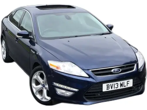 Ford Mondeo BV13 WLF