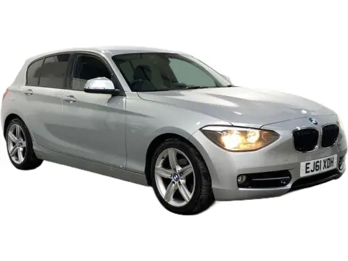 BMW 1 Series EJ61 XDH