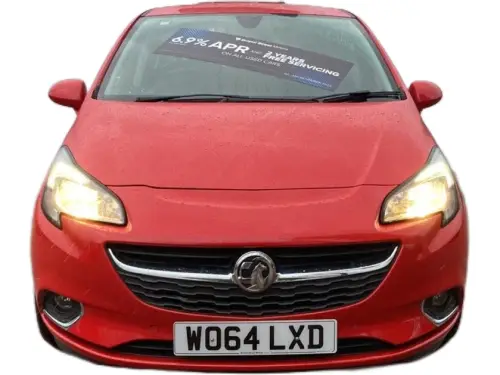 Vauxhall Corsa WO64 LXD