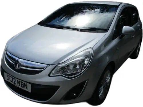 Vauxhall Corsa SC12 NBN