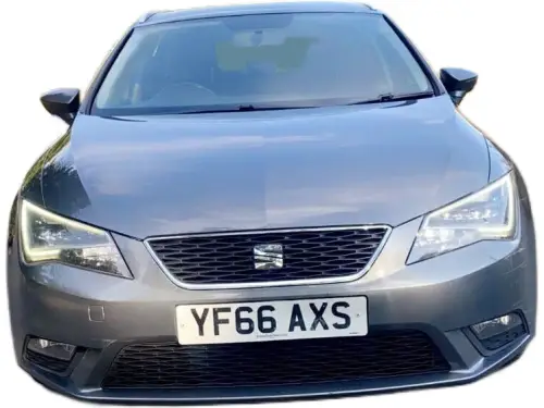 SEAT Leon YF66 AXS