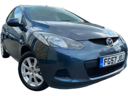 Mazda 2 FG57 JOJ