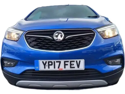 Vauxhall Mokka YP17 FEV