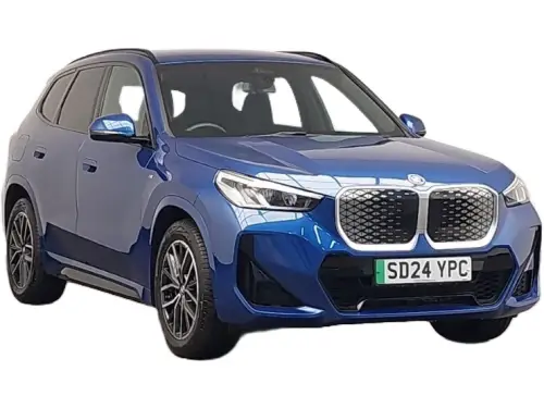 BMW IX1 Edrive20 M Sport SD24 YPC