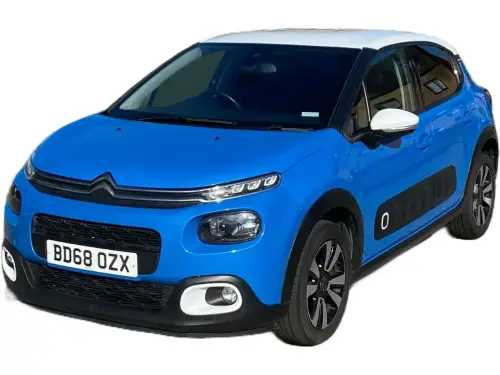 Citroën C3 BD68 OZX