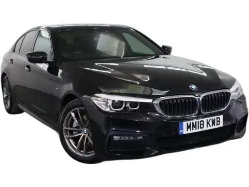 BMW 5 Series MM18 KWB