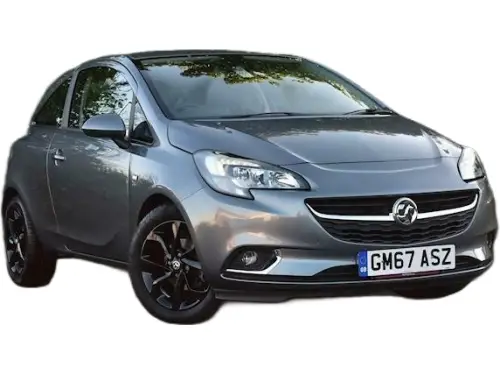 Vauxhall Corsa SRi Ecoflex GM67 ASZ