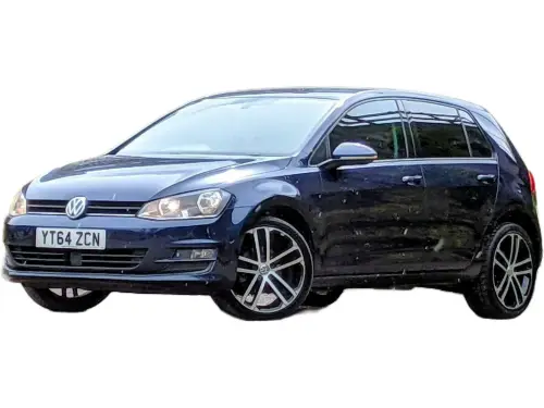 Volkswagen Golf Match TDI BMT YT64 ZCN