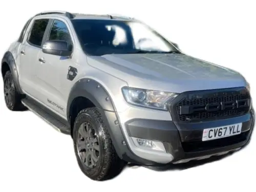 Ford Ranger CV67 YLL
