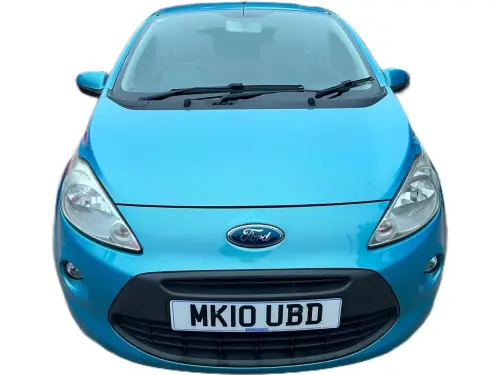 Ford KA MK10 UBD