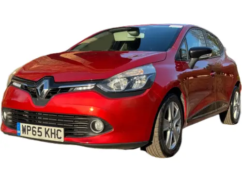 Renault Clio WP65 KHC
