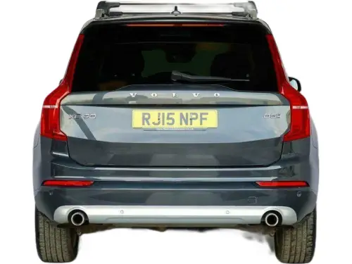 Volvo XC90 Momentum D5 AWD Auto RJ15 NPF
