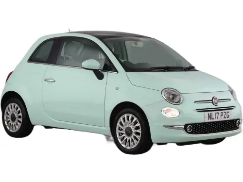 Fiat 500 Lounge NL17 PZG