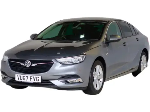 Vauxhall Insignia VU67 FVG
