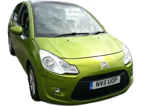 Citroën C3 VTR+ NV11 UOP