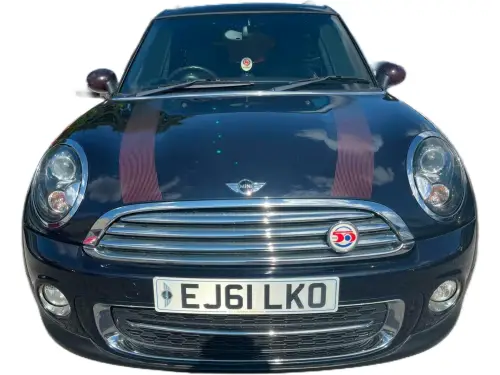 MINI Cooper D Clubman Hampton EJ61 LKO
