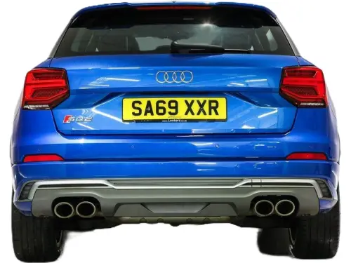 Audi Q2 SA69 XXR