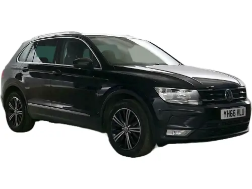 Volkswagen Tiguan SE TDI BMT YH66 VLU